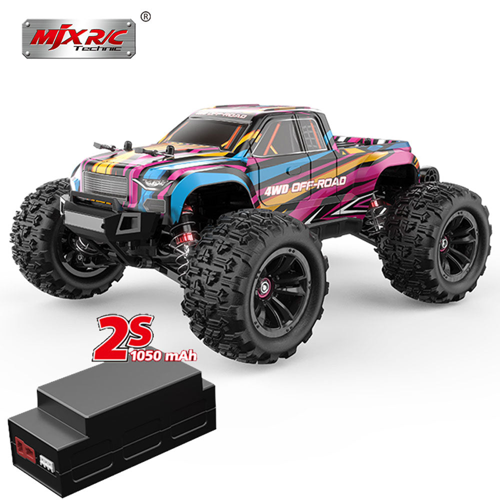 MJX Hyper Go 16208 16210 Brushless Off-Road Truck - DnM Toy Box