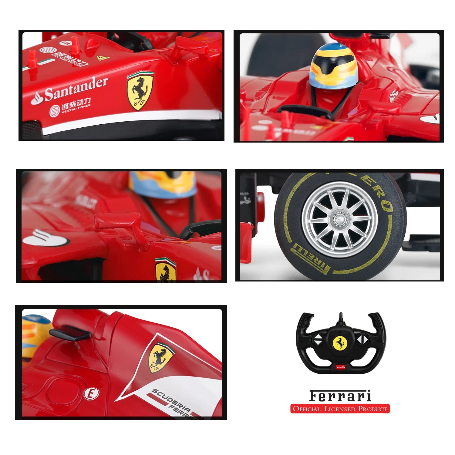 Ferrari F1 RC Car
