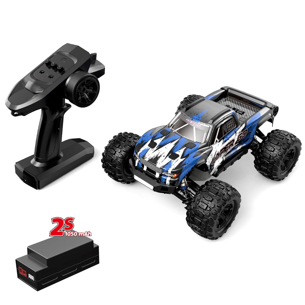 MJX Hyper Go H16E 4WD Remote Control Car High Speed – DnM Toy Box