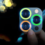 Luminous Camera Ring Glass Protective Film