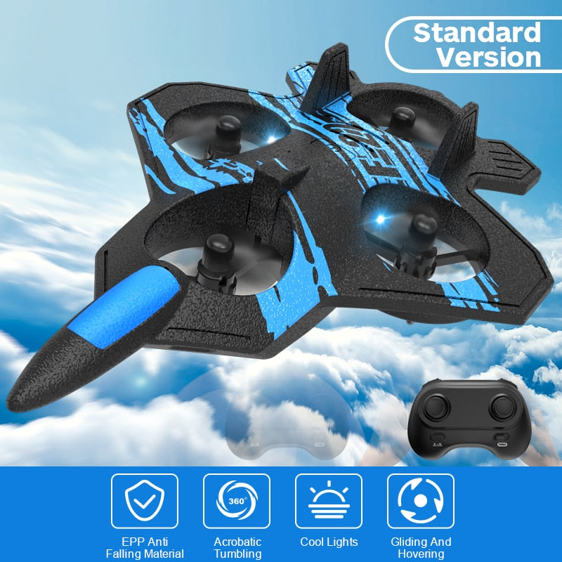 Mini RC Plane with Camera