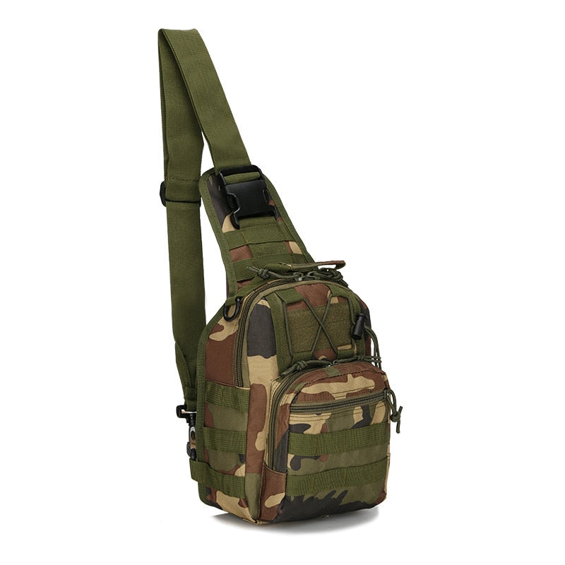 Military Tactical Shoulder Backpack - DnM Toy Box