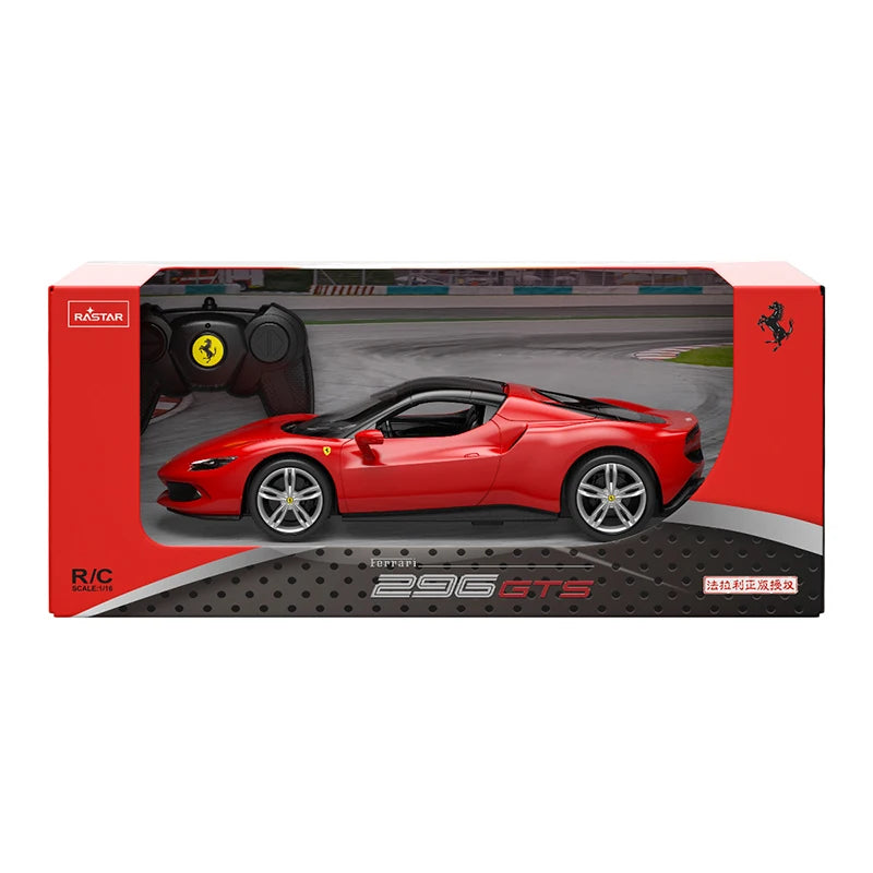 Ferrari 296 GTS RC Car