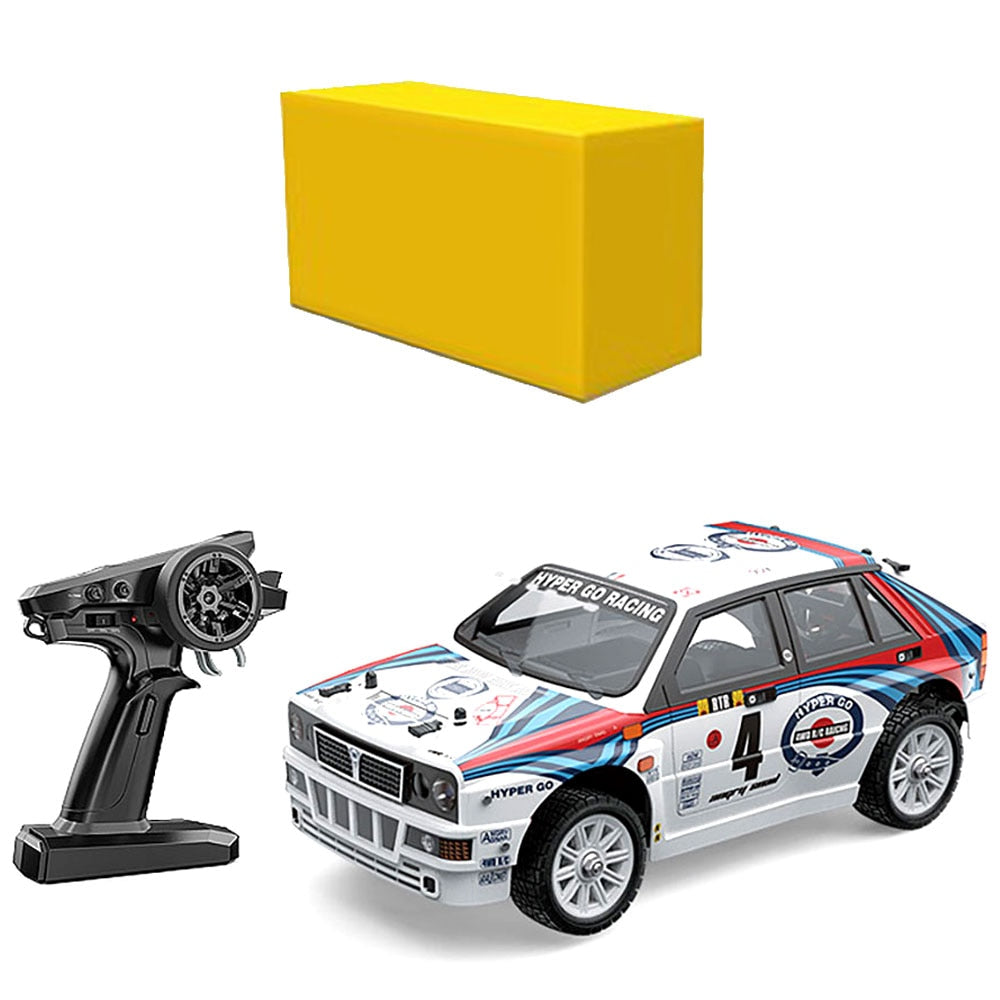 MJX Hyper Go  High Speed On Road RC Rally Car