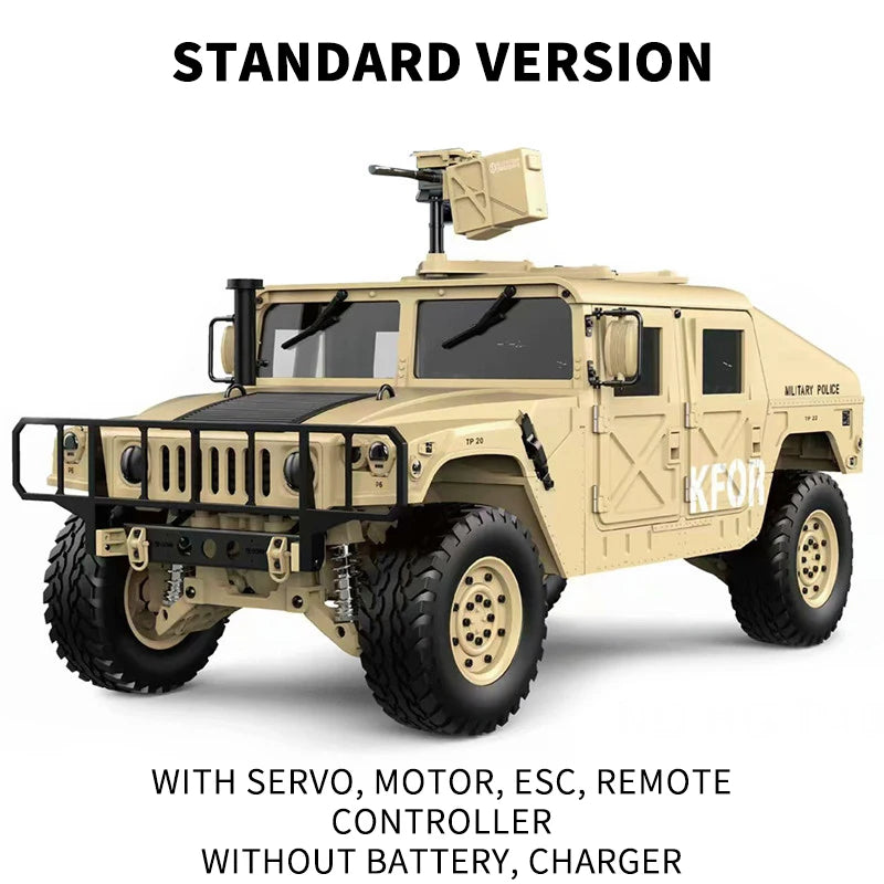 HG P408 Standard 2.4G 16CH RC Car