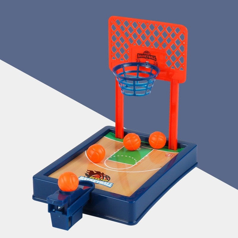 Foldable Wall-Mounted Basketball Hoop - DnM Toy Box