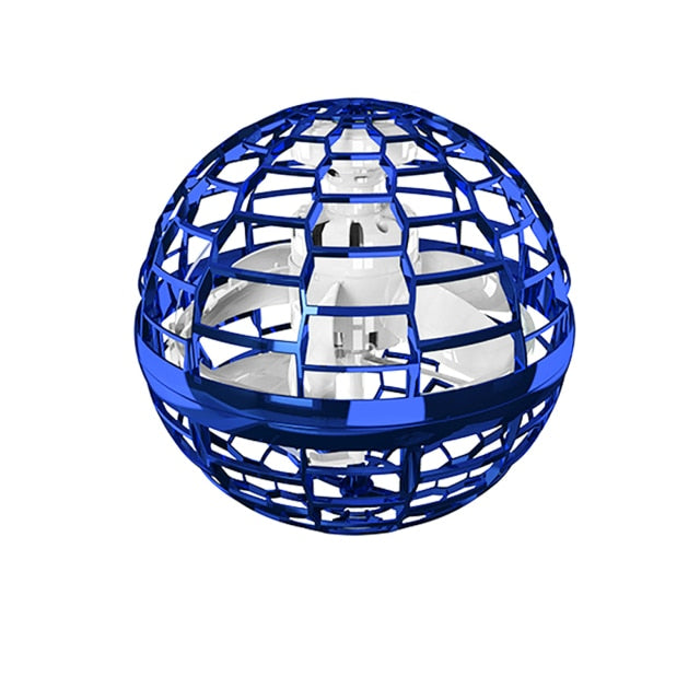 Flying Spinner Ball Drone - DnM Toy Box